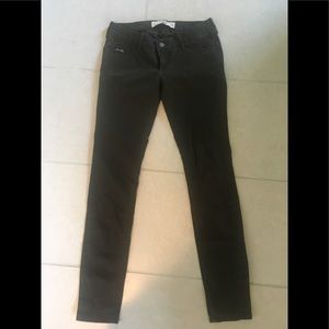 Hollister Olive Jeans